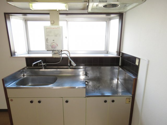 【キッチン】 | ユアーズハイム