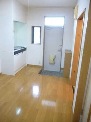 【キッチン】 | エクセレンスやまだB | DK