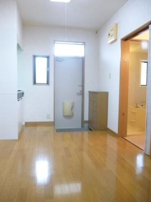 【キッチン】 | エクセレンスやまだB | DK