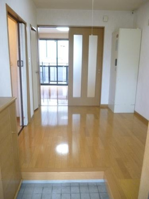 【キッチン】 | エクセレンスやまだB | DK