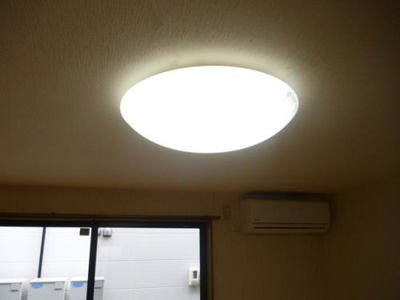 【設備】 | エクセレンスやまだB | 照明