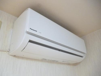 【設備】 | エクセレンスやまだB | エアコン