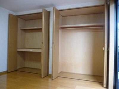 【収納】 | エクセレンスやまだB