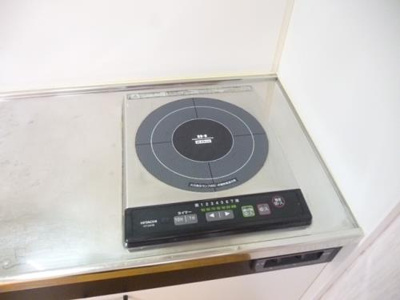 【設備】 | エクセレンスやまだB | IHコンロ