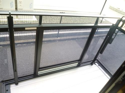 【バルコニー】 | エクセレンスやまだB