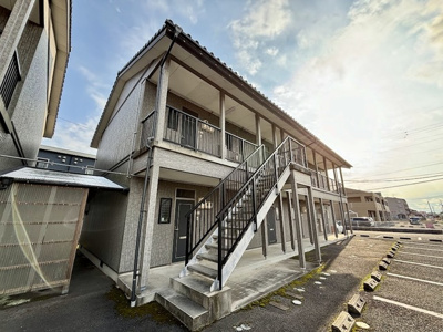 【外観】 | エクセレンスやまだB