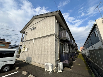 【外観】 | エクセレンスやまだB