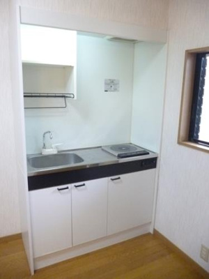 【キッチン】 | エクセレンスやまだB