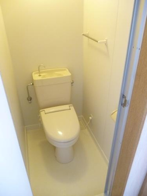 【トイレ】 | エクセレンスやまだB