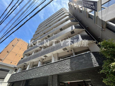 【外観】 | ドゥーエ蒲田 | 外観も気になるポイント