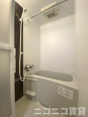 【浴室】 | レグノテラス竹ノ塚 | 別号室イメージの為、現状を優先致します。