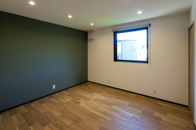 海南市大野中・新築戸建・116195の洋室