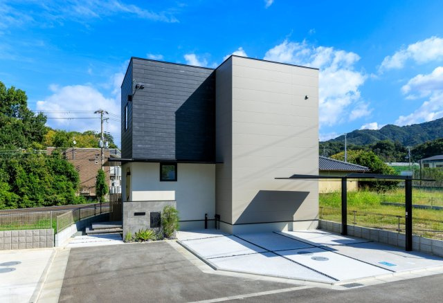 海南市大野中・新築戸建・116195の画像