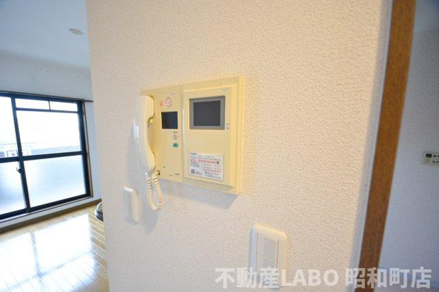 ぷりんすマンションのセキュリティ