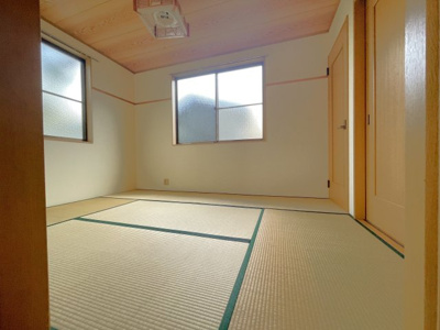 【和室】 | メゾン北葉