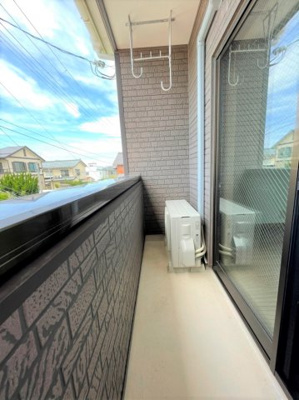 【バルコニー】 | メゾン北葉