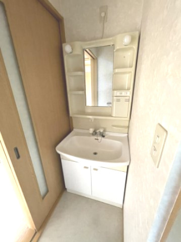 【独立洗面台】 | メゾン北葉