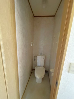 【トイレ】 | メゾン北葉