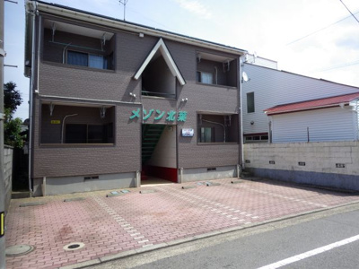 【外観】 | メゾン北葉