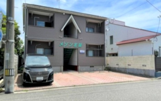 【駐車場】 | メゾン北葉