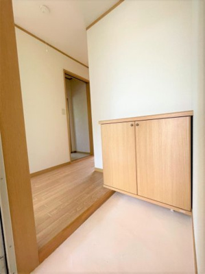 【玄関】 | メゾン北葉