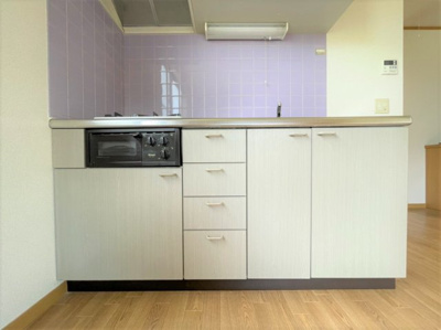 【キッチン】 | メゾン北葉