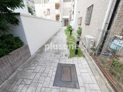 【エントランス】 | ドゥーエ本庄 