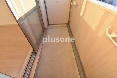 【バルコニー】 | ドゥーエ本庄 