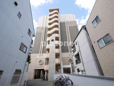 【外観】 | ドゥーエ本庄 