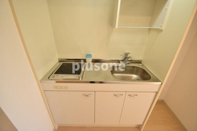 【キッチン】 | ドゥーエ本庄 