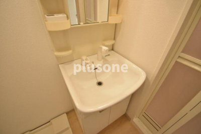 【独立洗面台】 | ドゥーエ本庄 