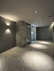 アーバネックス天満橋Frontのエントランス