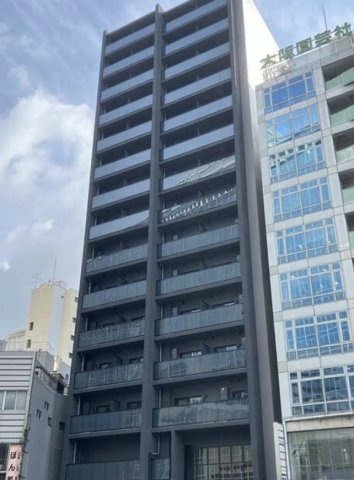 アーバネックス天満橋Frontの外観