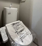 アーバネックス天満橋Frontのトイレ