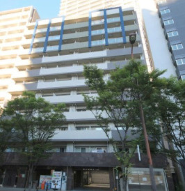 SWISS梅田東の外観