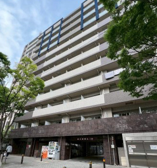 SWISS梅田東の外観