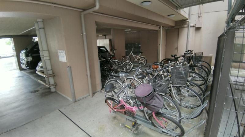 SWISS梅田東のその他共用部分