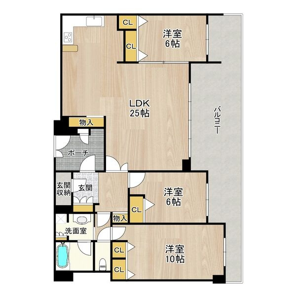 PHOENIX日本橋高津