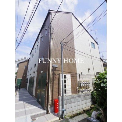 【外観】 | プレステージ笹塚