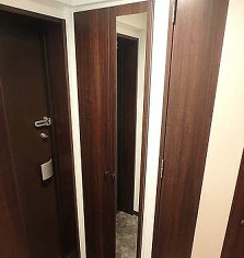 アーバネックス西長堀の玄関