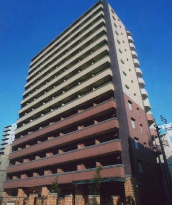 アーバネックス西長堀の外観