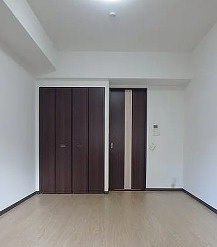 アーバネックス西長堀の居間・リビング