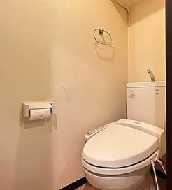 アーバネックス西長堀のトイレ