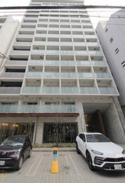 アーバネックス北浜の外観