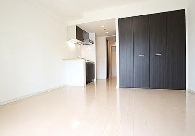 アーバネックス北浜の居間・リビング