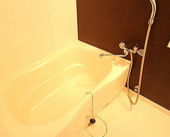 アーバネックス北浜の浴室