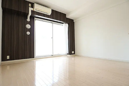 アーバネックス北浜の寝室