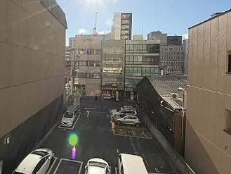 アーバネックス北浜の展望