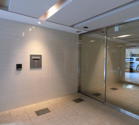 アーバネックス心斎橋Ⅱのセキュリティ