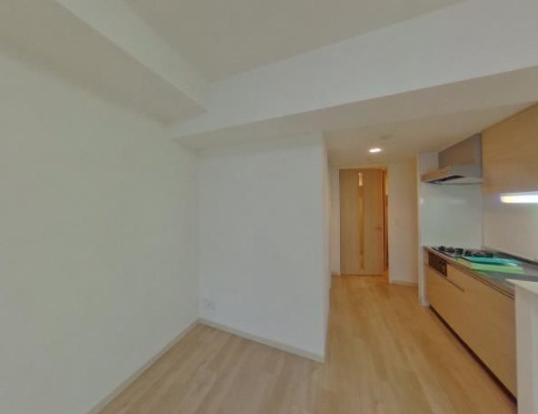 アーバネックス心斎橋Ⅱの居間・リビング